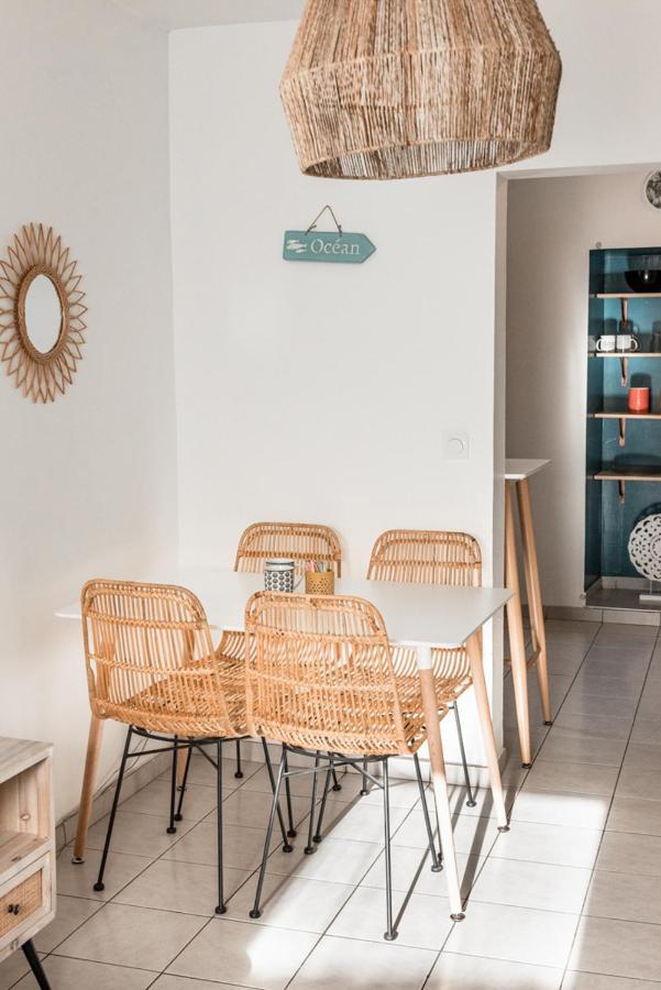 Frenchy Home Gujan Proche Centre Et Port Kültér fotó