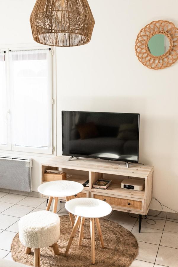 Frenchy Home Gujan Proche Centre Et Port Kültér fotó